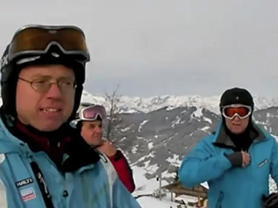 Salzburger Sportwelt: Winterauftakt am 5.12.2010 in Flachau