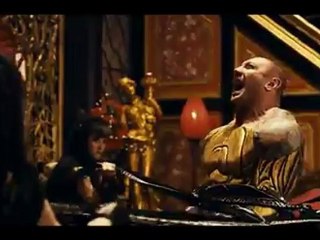 The Man with the Iron Fists Trailer