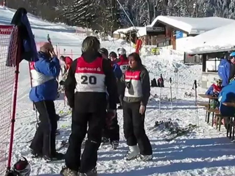 4. Münchner Schneefest am 19.12.2010 in Lenggries