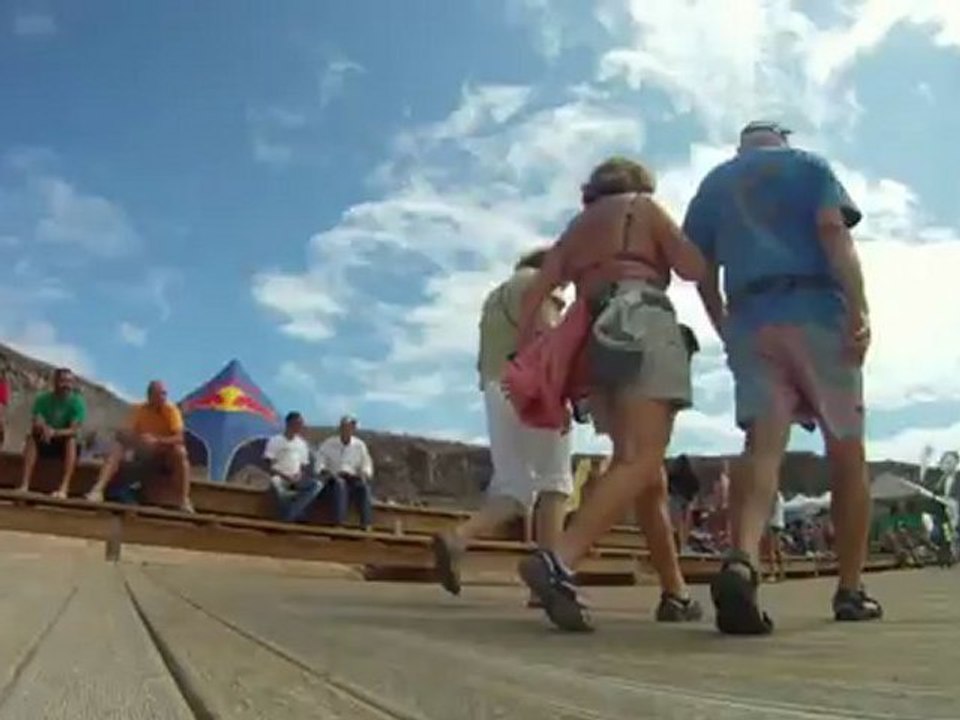 Time lapse GoPro HD 360º El confital 24-09-11 Cintasiva - YouTube