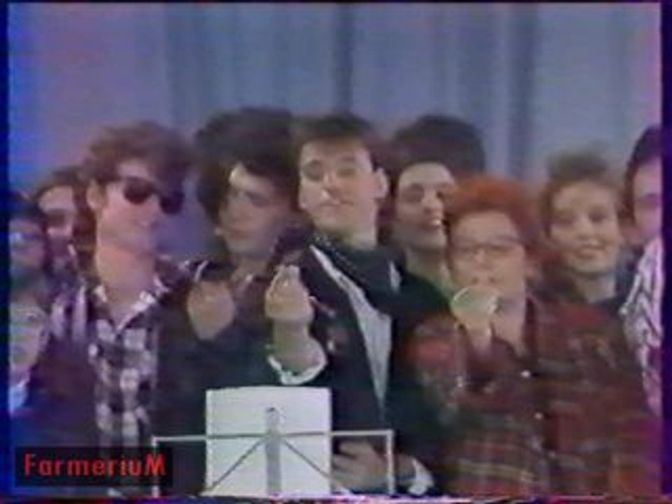 1986 - La vie de famille