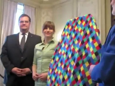 Fasching 2011: Narrhalla Orden wurde vorgestellt im Hotel Bayerischer Hof, München
