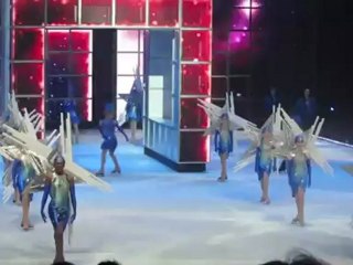 "Tropicana" Holiday on Ice - Wien Premiere mit Lou Bega am 14.01.2011