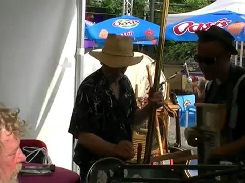 Enghien Jazz Festival 2012. Jeudi 28 Juin vu par IDFM Radio Enghien