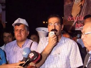 Lami Özgen'den gözaltı sonrası açıklama