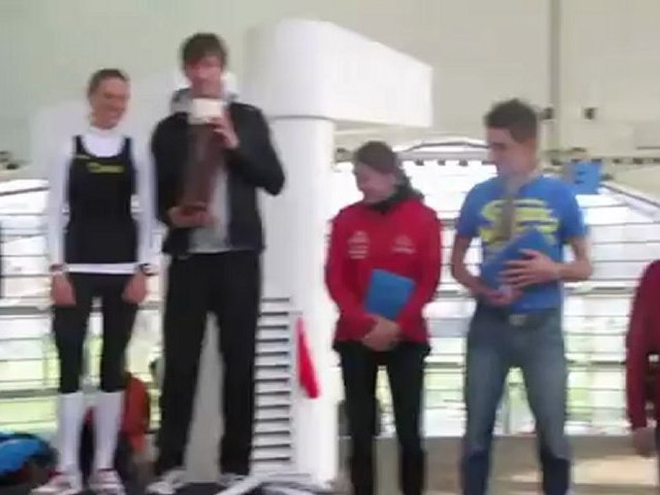 2. Lauf der Winterlaufserie München am 23.01.2011