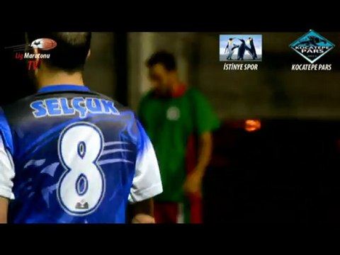 28.06.2012 İstinye Spor - Kocatepe Pars