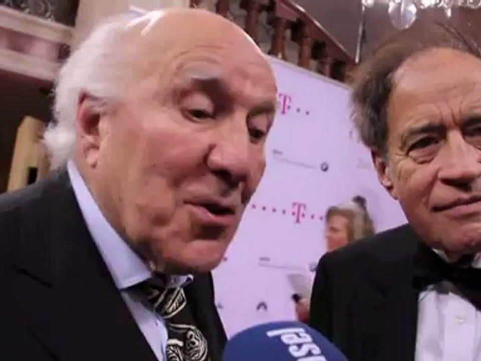 Diva 2011 - einige Preisträger: Michel Piccoli, Michael „Bully' Herbig und mehr