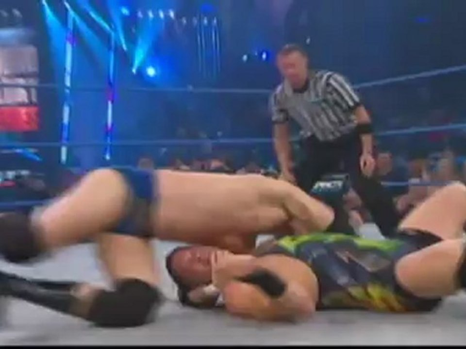 TNA Impact 6/28/12 June 28 2012 HQ Part 1