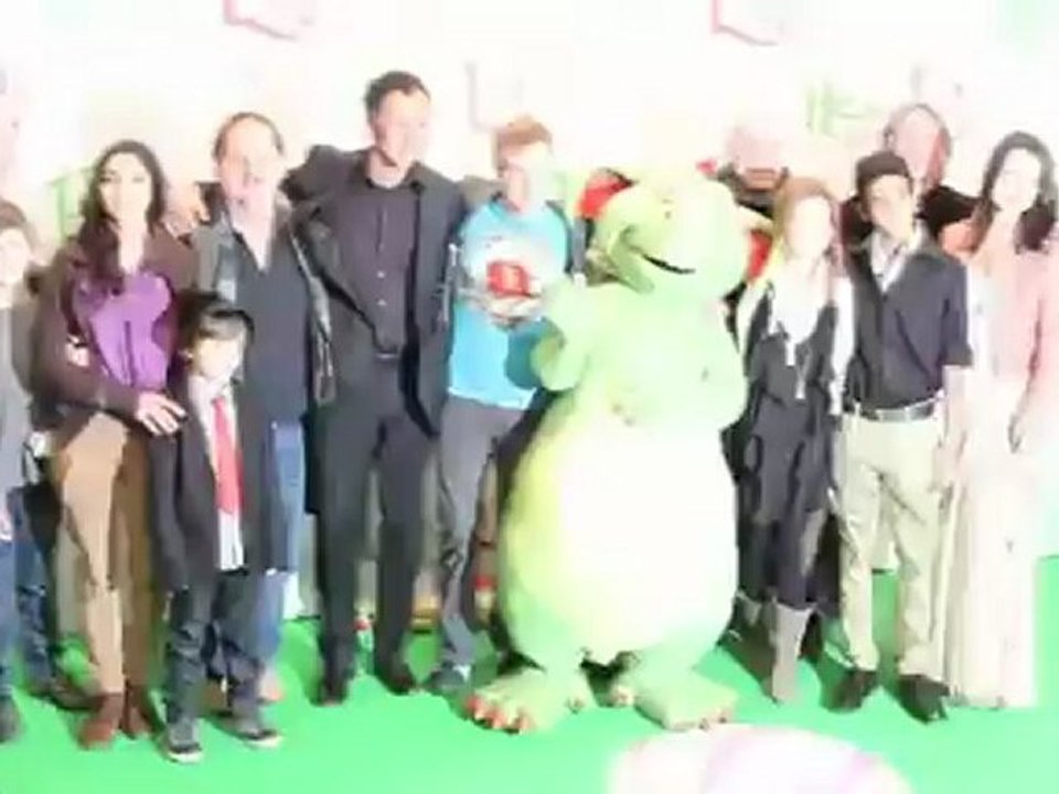 Premiere Hexe Lilli - die Reise nach Mandolan am 13.02.2011 in München