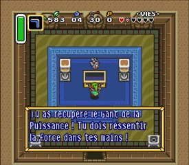 A Link to the Past - Le Désert (partie 3)