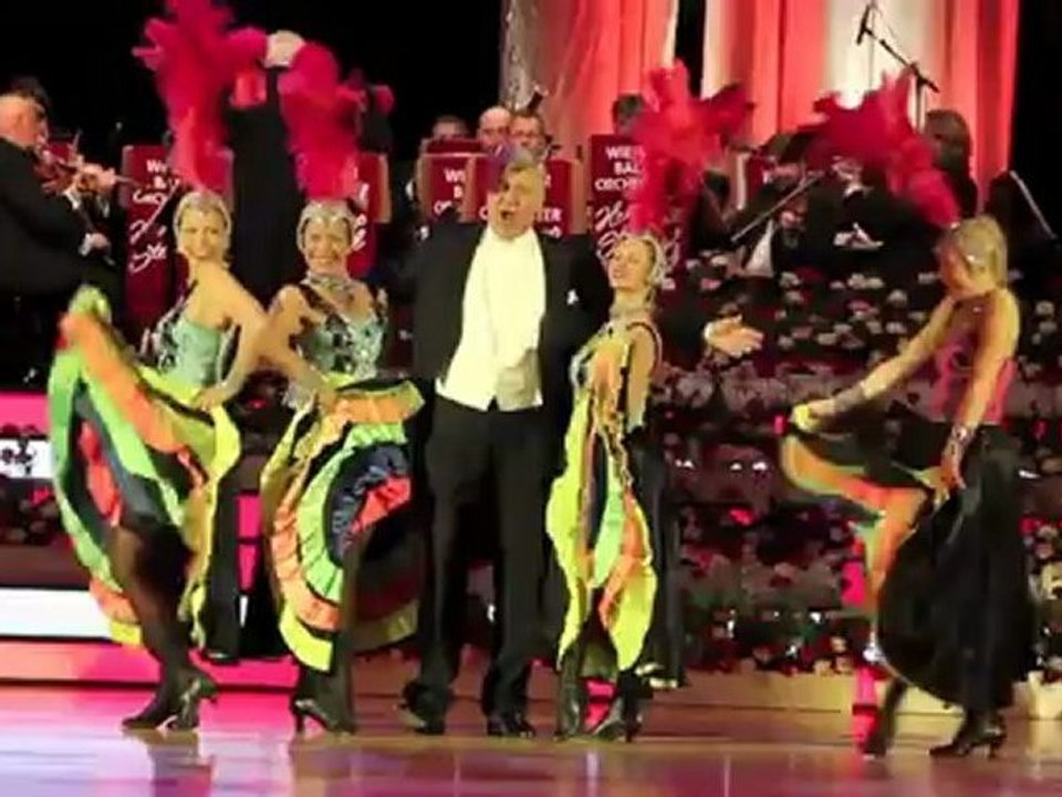 Kaiserball 2011 in München - Ball der Österreicher im ICM am 11.02.2011