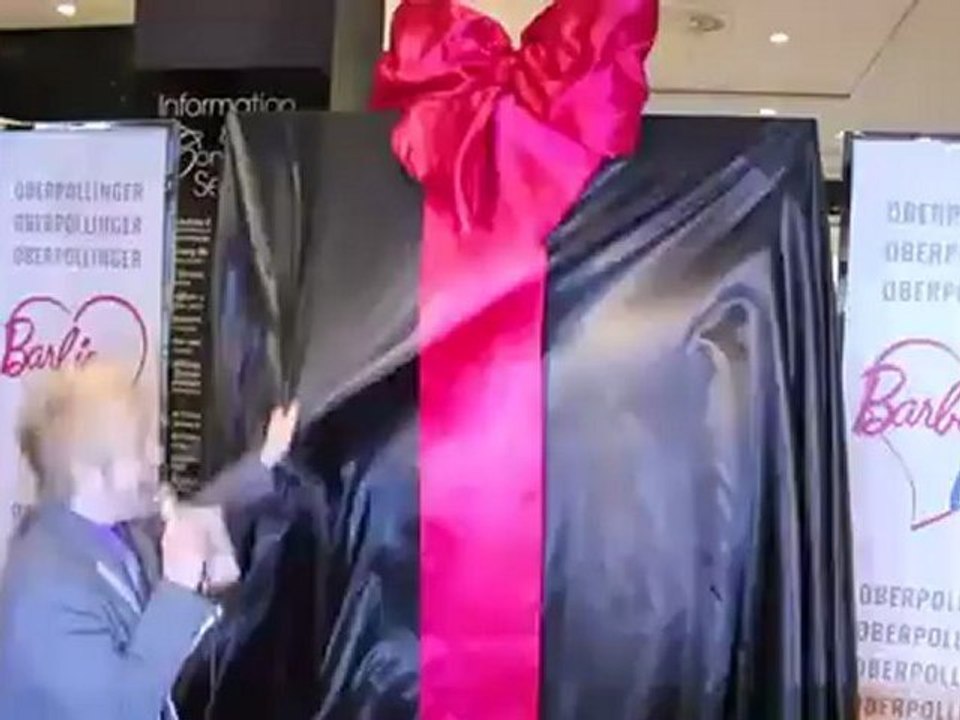 Ken & Barbie Reunion am Valentinstag 2011