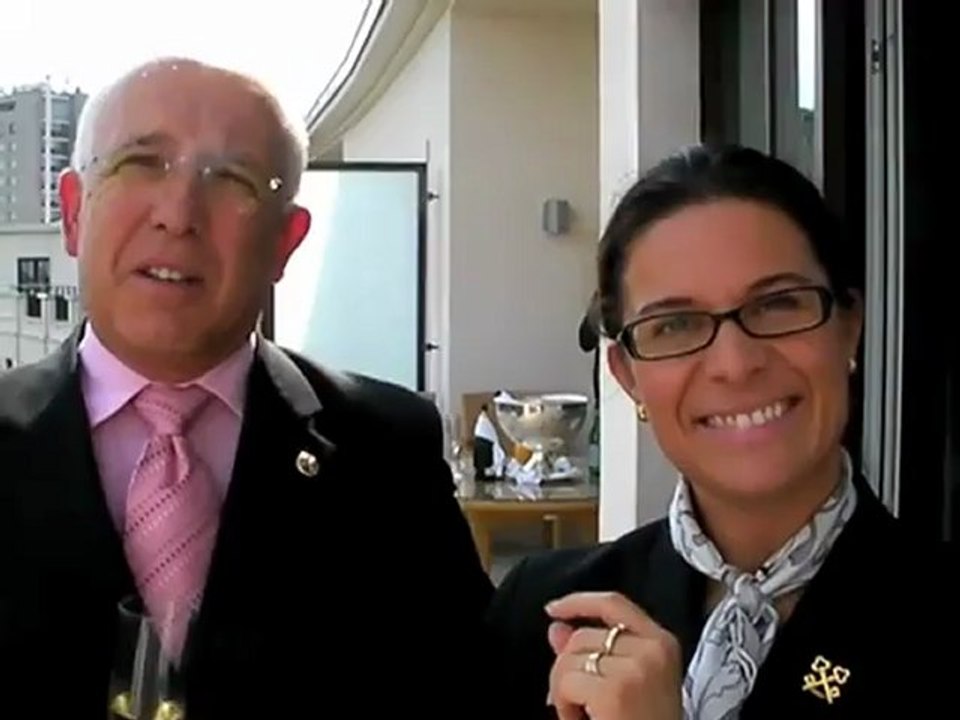 Was macht eigentlich ein Concierge? Antworten von Heidi Velz Head Concierge The Charles Hotel Munich