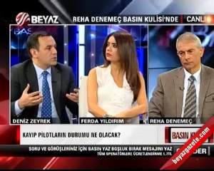 Basın Kulisi 28.06.2012 2. Kısım