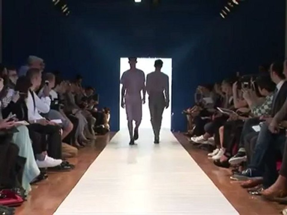 Christian Lacroix Spring Summer 2013 Paris - fashionopher