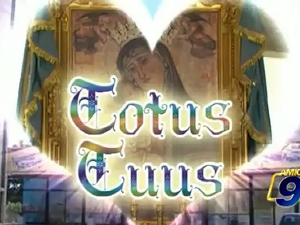 Totus Tuus | 27-06-2012