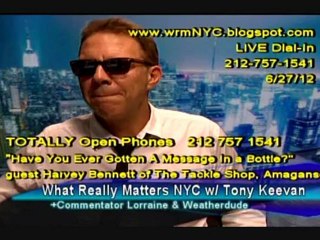 Message In A Bottle (Turn Up Volume)