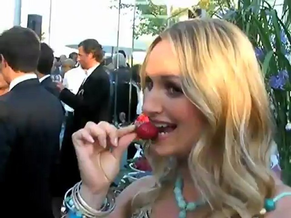 4. Blue Spa Sommerfest 2008 im Hotel Bayerischer Hof: Sommerparty 15.07.2008