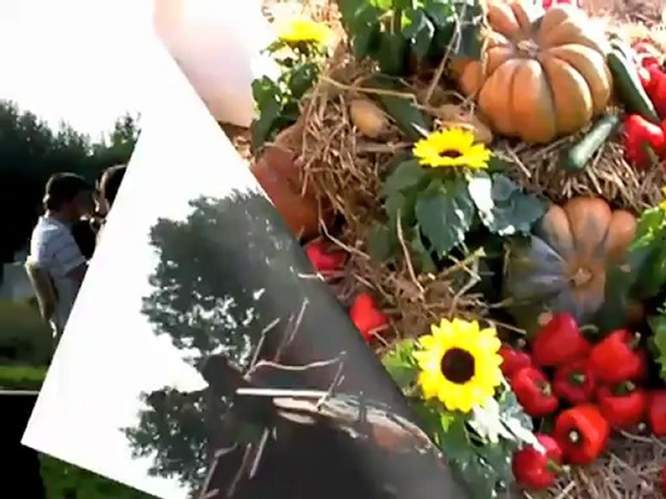 Maritim München 'Taste': Rauschendes Sommerfest @ Gemüsefeld bei Ismaning am 25.07.2008