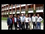 Napoli - Il Consiglio comunale in visita all'Università di Salerno (28.06.12)