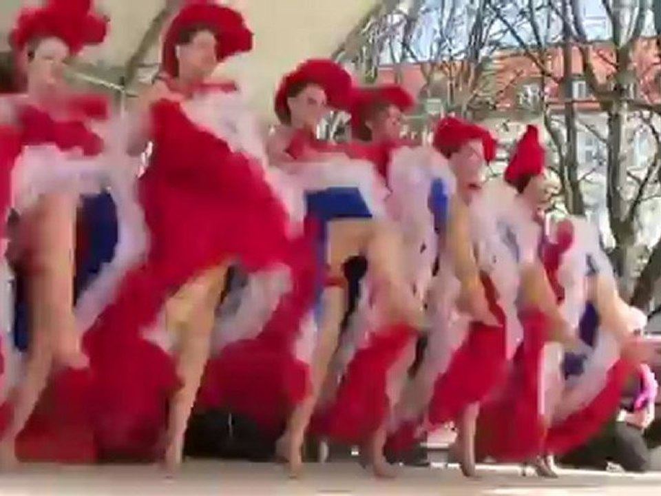 Narrhalla 2011 @ Viktualienmarkt am Faschingsdienstag