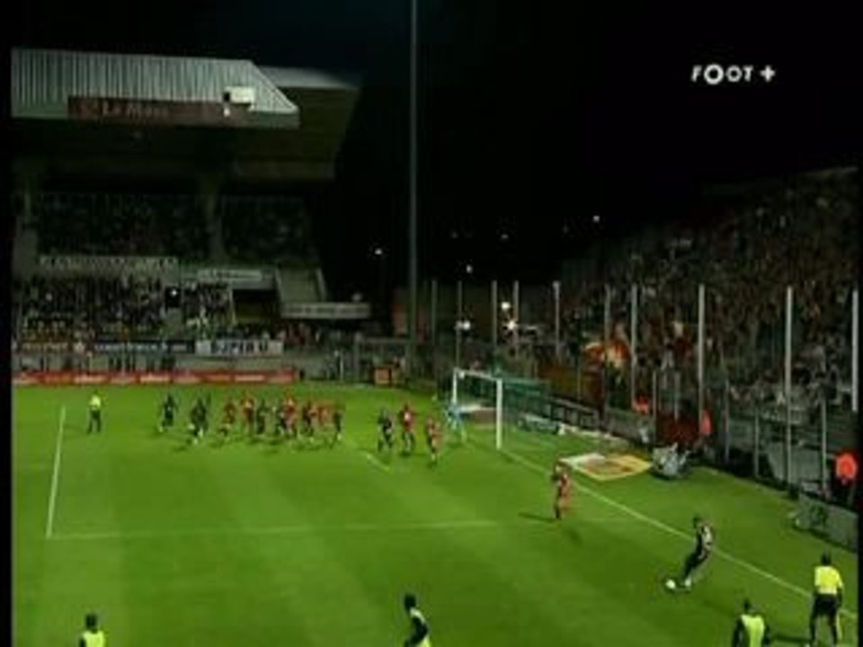 Le Mans-Sochaux 2-2 Sene