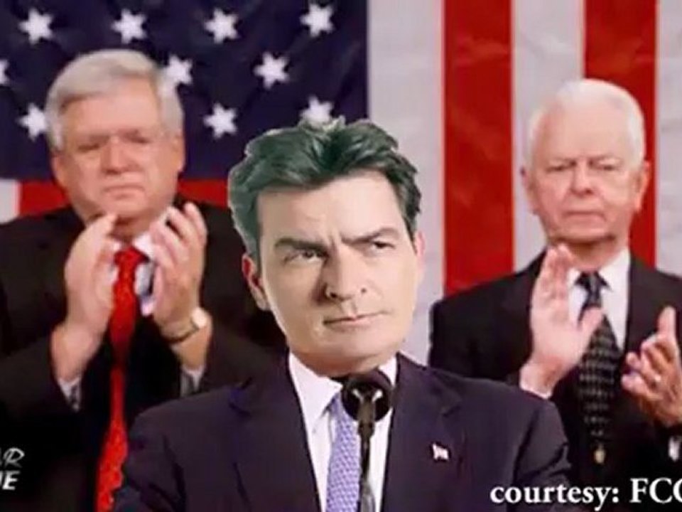 Charlie Sheen Lands Machete Kills Role