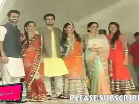 Esha Deol & Bharath Takhtani Gives Clicks