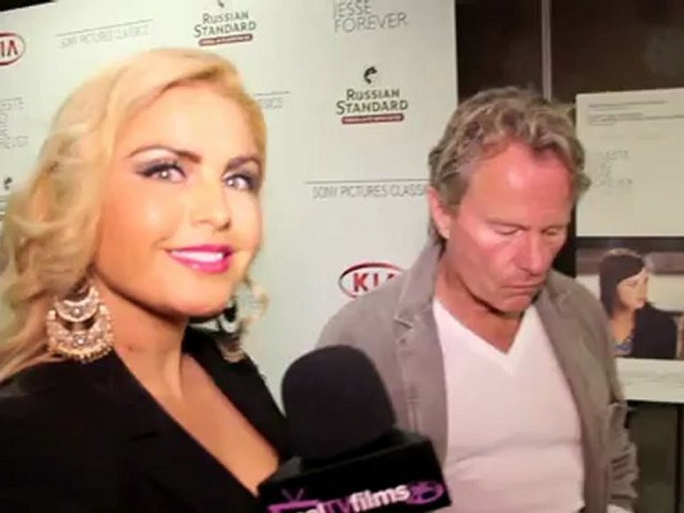 John Savage, Celeste and Jesse Forever Premiere Party