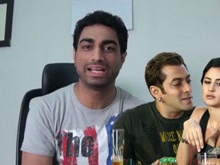 Shahrukh GETS COZY with Salman's EX-GIRLFRIEND Katrina Kaif