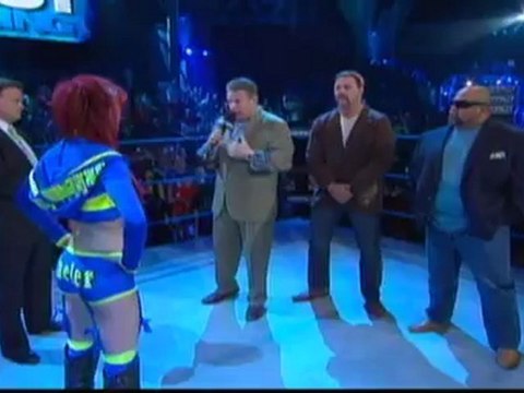 TNA Impact 6/28/12 June 28 2012 HQ Part 8