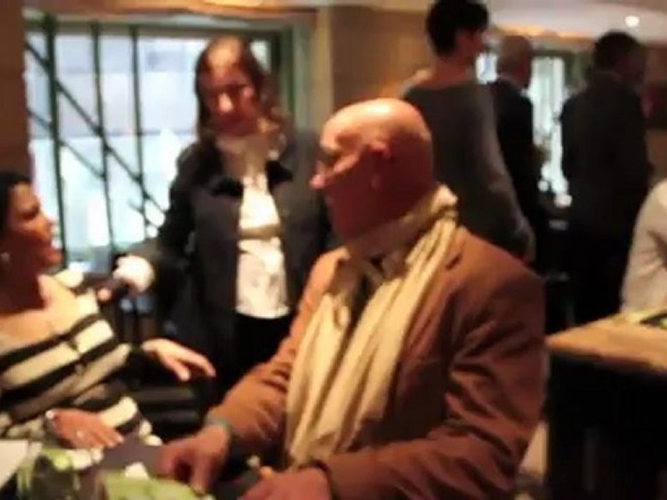 Nobuyuki „Nobu' Matsuhisa @ Mandarin Oriental, Munich 18.-26.3.2011