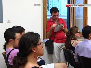 TG 28.06.12 A Bitonto è "Bacco nelle corti"