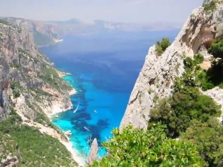 MART.19-6-12: ESCURSIONE A CALA GOLORITZE IN SARDEGNA IN PROV.DELL'OGLIASTRA.