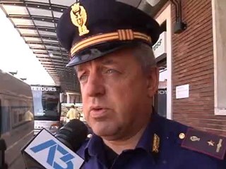 ragazzina molestata in stazione