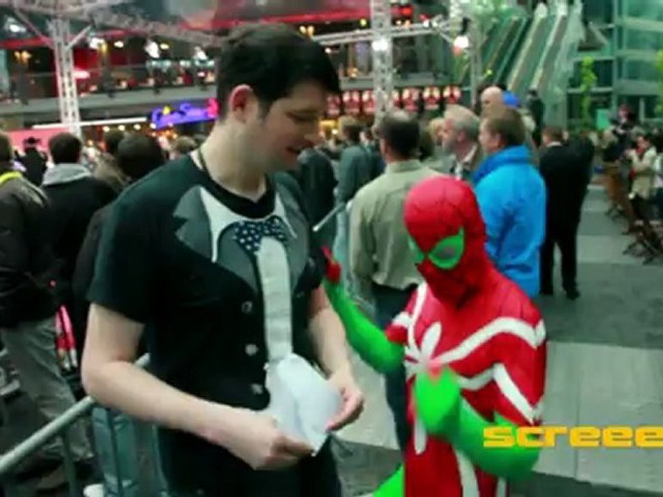 Spider-Man, Ice Age 4 und die Top7 der Spinnenfilme