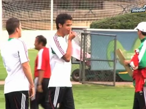 MT - Selección Sub-23: Tena, 28 de junio 2012