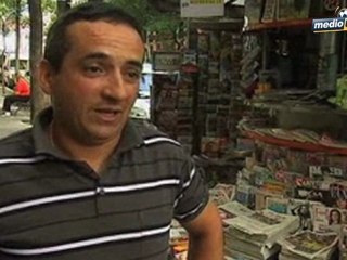 Medio Tiempo: Españoles hablan del triunfo de su selección.mov