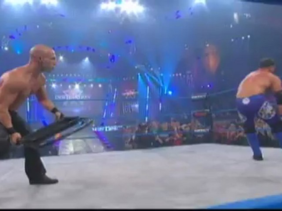 TNA Impact 6/28/12 June 28 2012 HQ Part 10