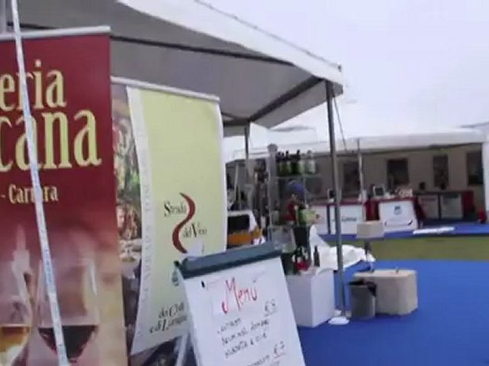 Magic Italy in Tour @ München Riem 31.03.-03.04.2011