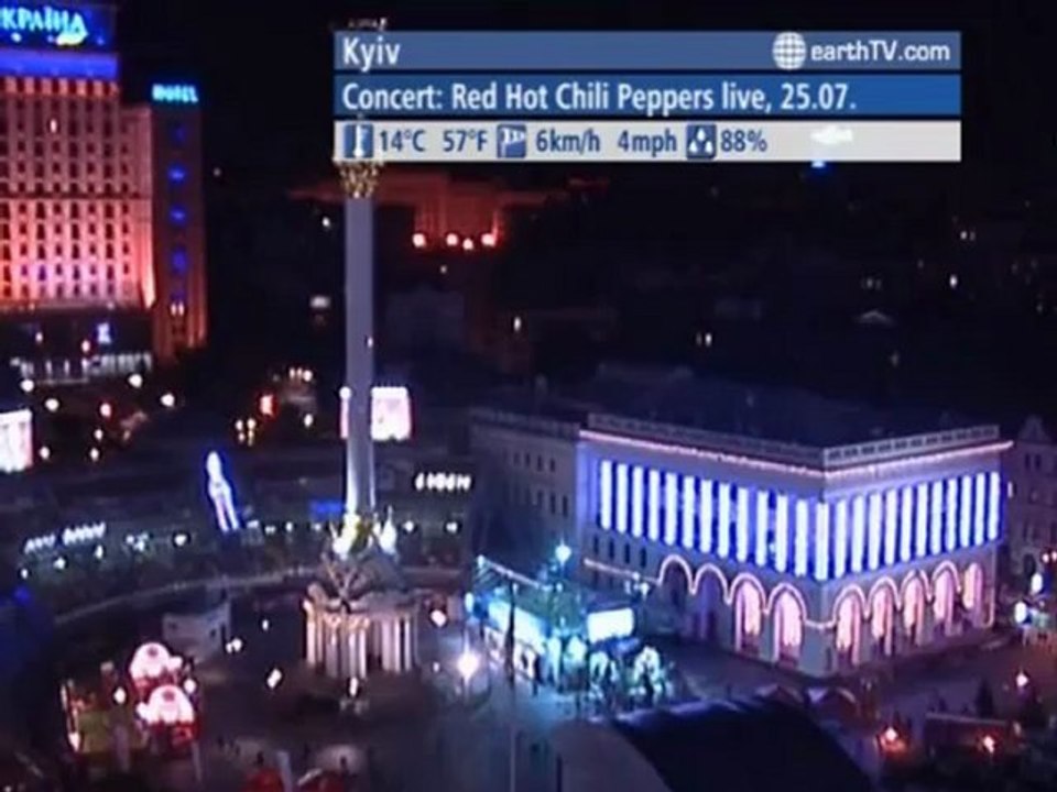 Paris - France, Lugano - Ticino - Switzerland, London - United Kingdom, Berlin - Germany, Macau SAR - China, Ekaterinburg - Russia, Kyiv - Ukraine