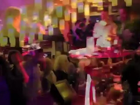 Hard Rock Cafe Munich Re-Opening 31.03.2011