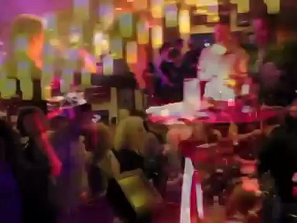 Hard Rock Cafe Munich Re-Opening 31.03.2011