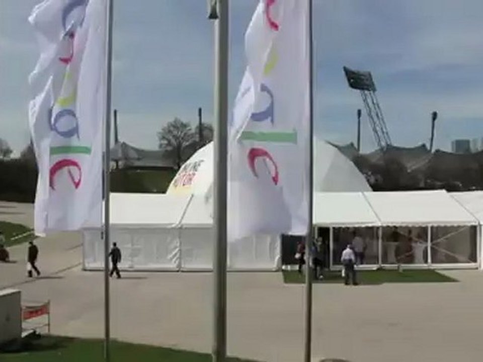 Online Motor Deutschland - Auftakt Google Mittelstandstour @ München