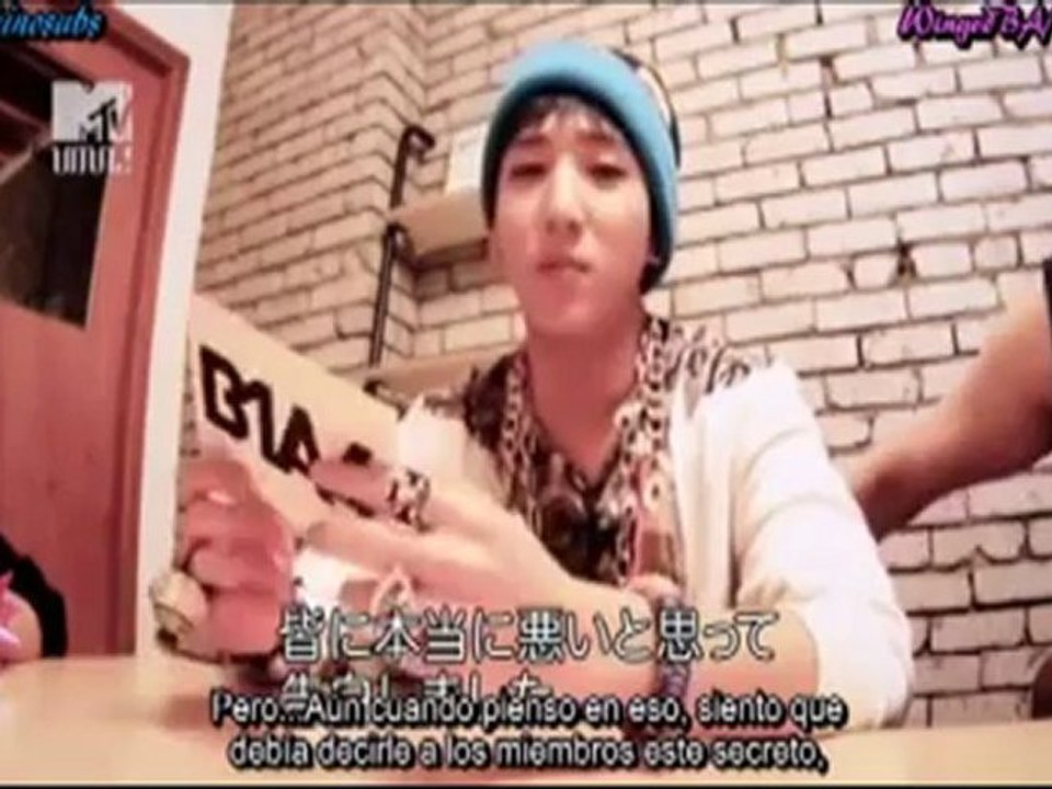 [Sub Español] 12.06.23 B4 HL Episodio 1 (2-3)