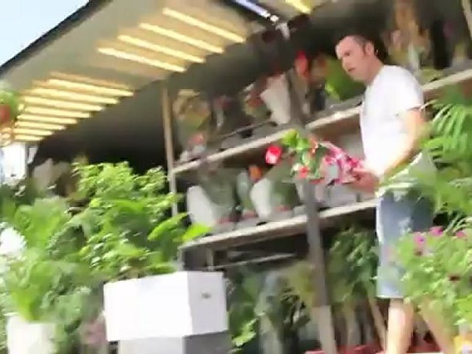 Marktsonntag bei Segmüller mit Hamburger Fischmarkt am 10.04.2011