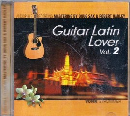 Guitar Latin Lover -นกเขาคู่รัก