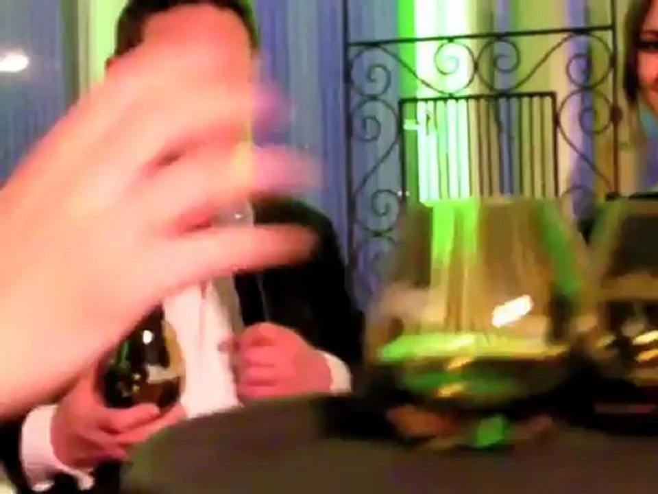 Ardbeg Supernova Whisky mit ultimativ torfiger Power - vorgestellt in München