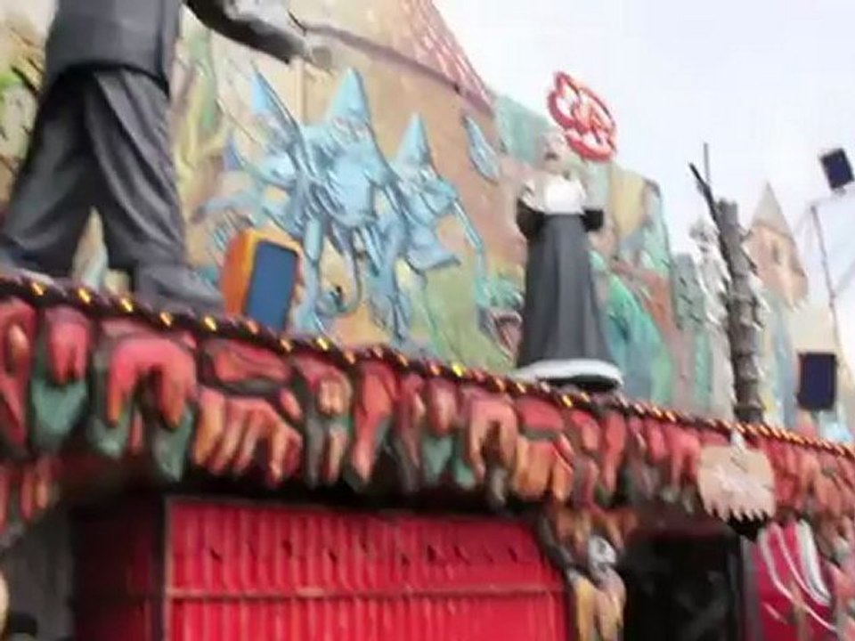 Frühlingsfest Theresienwiese München 2011 Pressekonferenz